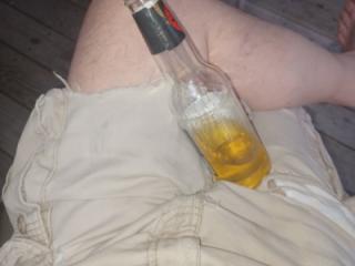 Just chilling