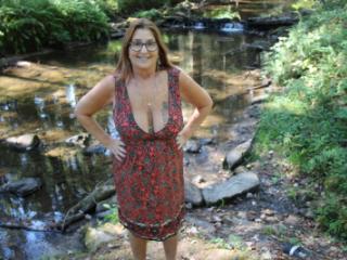 Hot Mrs P 2025 woods 15 of 20