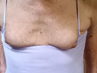 Sissies little tittie's 2 of 10