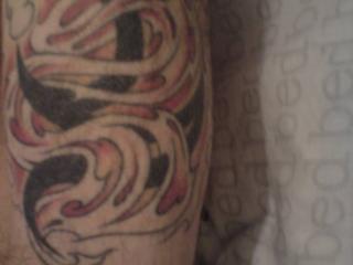 More of my tatts 5 of 7