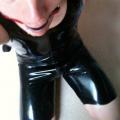 Little latex toy