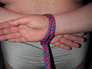 Rope bondage 2 of 7