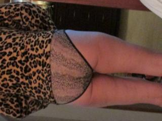 Granny in her new cougar undies 19 of 20