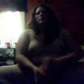 Hot bedroom solo action