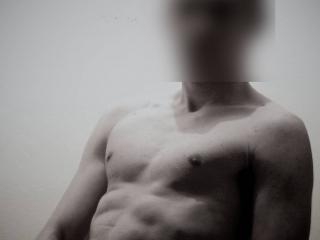 Just some black & white photos of my body 1 of 4