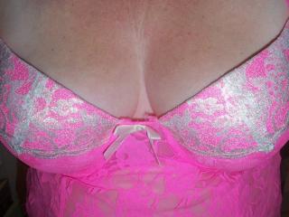 Titties in Pink 1 of 19