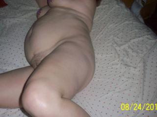 Laying around naked  ,,again 4 of 18
