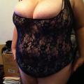 Sexxxy BBW wife and her big tits!