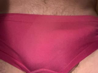 Pink panties 3 of 5