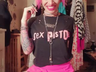 Punky Pink 16 of 20