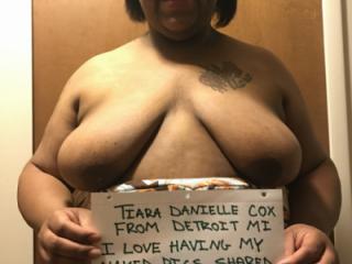 I'm Tiara Danielle Cox From Detroit MI 17 of 20