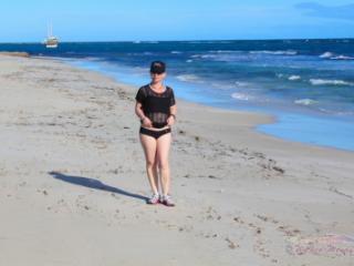 Wicked Weasel On the beach 6 of 8