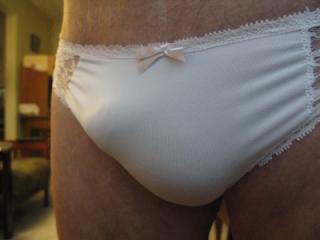 easter  saturday white panty