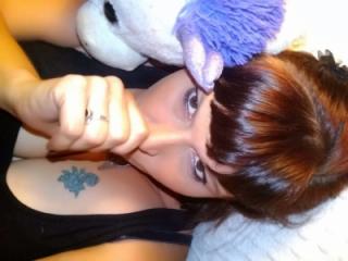 His sweet baby girl unicorn stuffy