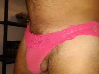 Pretty pink panties 7 of 20