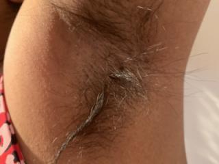 For hairy armpit lovers only