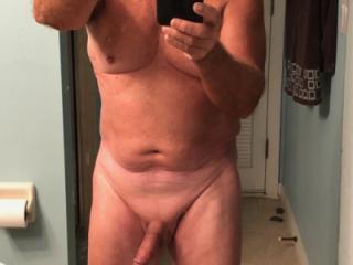 Me naked 1 of 4