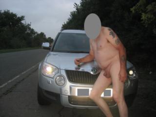naked by the road 6 of 7