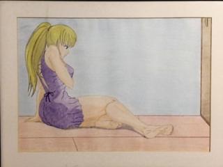 Drawings of girls 6 of 7