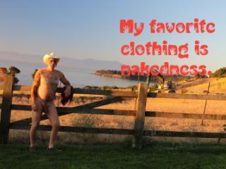 Nudist