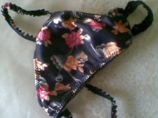 Just panties. 15 of 20
