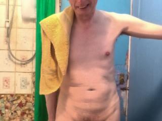 In and out of the Shower! 13 of 20