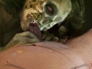 Happy Halloween whit "osservatrice" 7 of 9