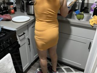 In Her Yellow Dress 5 of 19