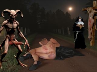 Halloween Hell 3 of 16