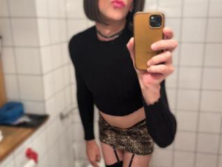 More Bitch in Black 4 of 11