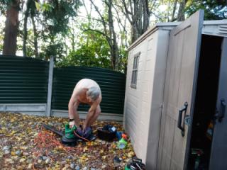 Autumn Blow Job 6 of 13