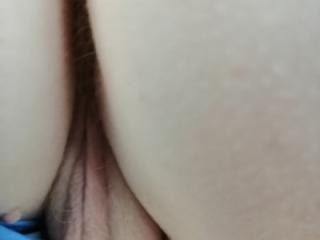 Wifes delicious pussy. 5 of 7