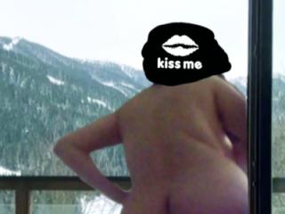 My 20 year old Big Teen Ass big Titts 4 of 5