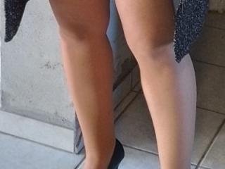 I'll spread them wide for you 1 of 4