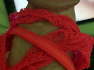 Knickers wank 1 of 4