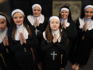 A visit to the Convent!