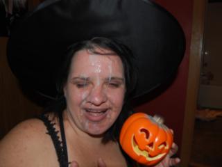 Missy and George (Halloween Blowjob Set) 14 of 20