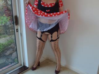 Debbie As Mini Mouse 3 of 19