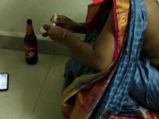Tamil my wife New saree 7 of 9