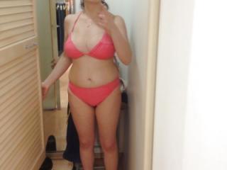 My wife patricia likes to shows her tits and her body 6 of 9