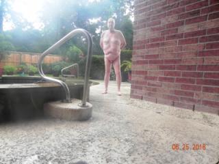 Tom Afternoon In The Pool 25 Jun 2018 5 of 20