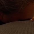 she wanted cum in her mouth
