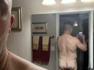 Clean and horny 7 of 8