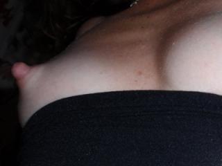 her perfect tits