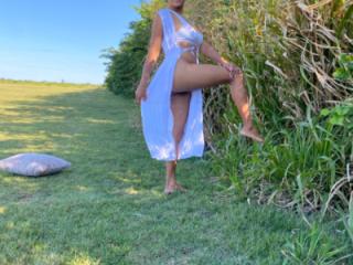 Outside posing for you today 4 of 6