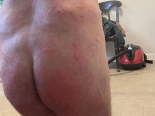 Male Slave being Punished 9 of 10