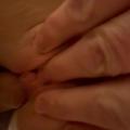 Throbbing pussy