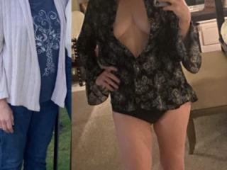 Some naughty before and after 15 of 19