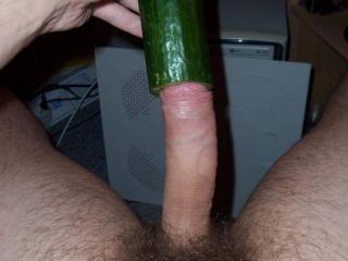 male cucumber! 3 of 6