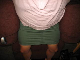 Up my skirt 15 of 20